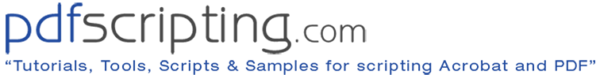 pdfscripting logo